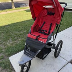 Joovy Zoom 360 Ultralight Jogger Stroller 
