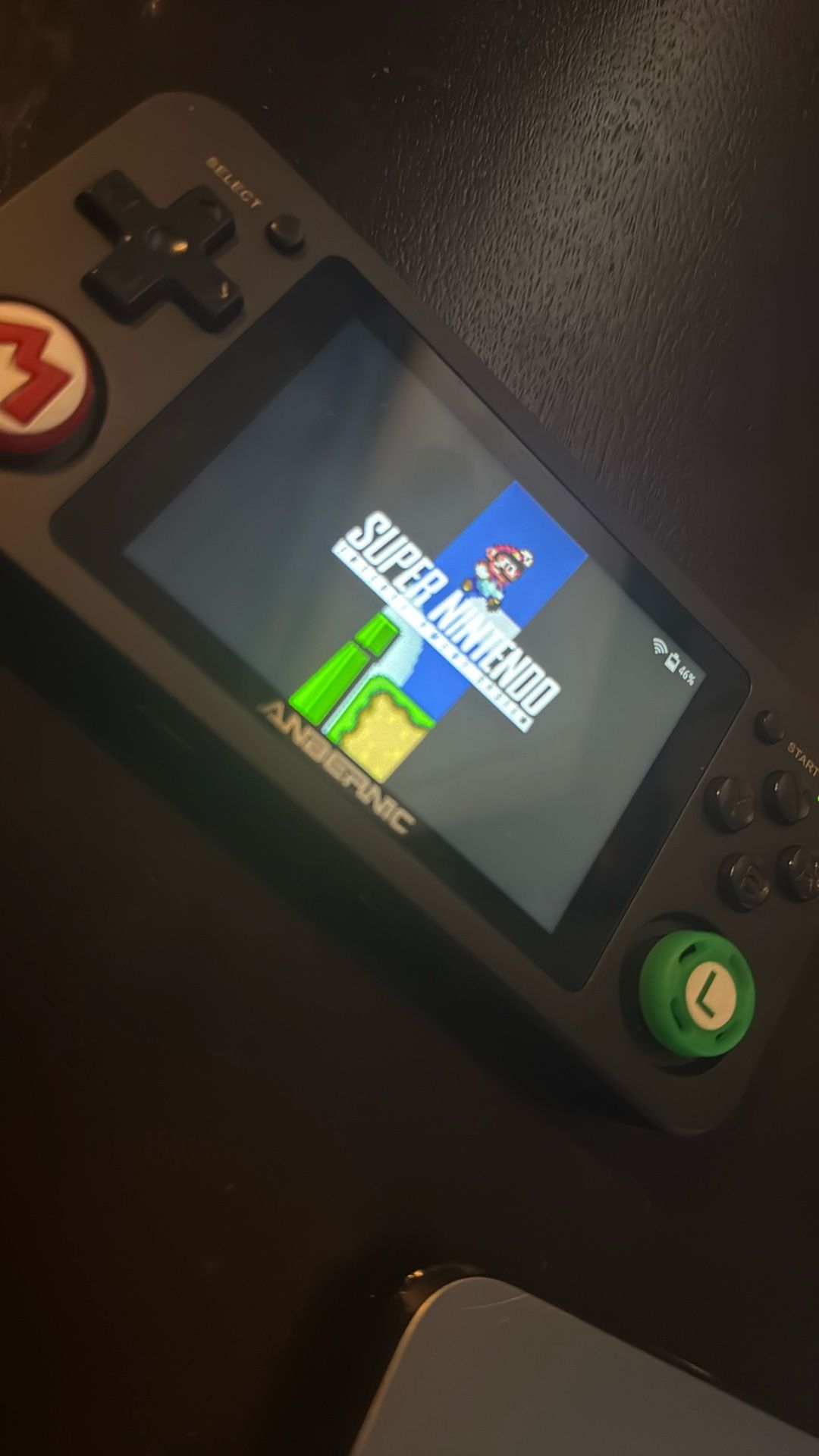 Emulation device For Retro Games