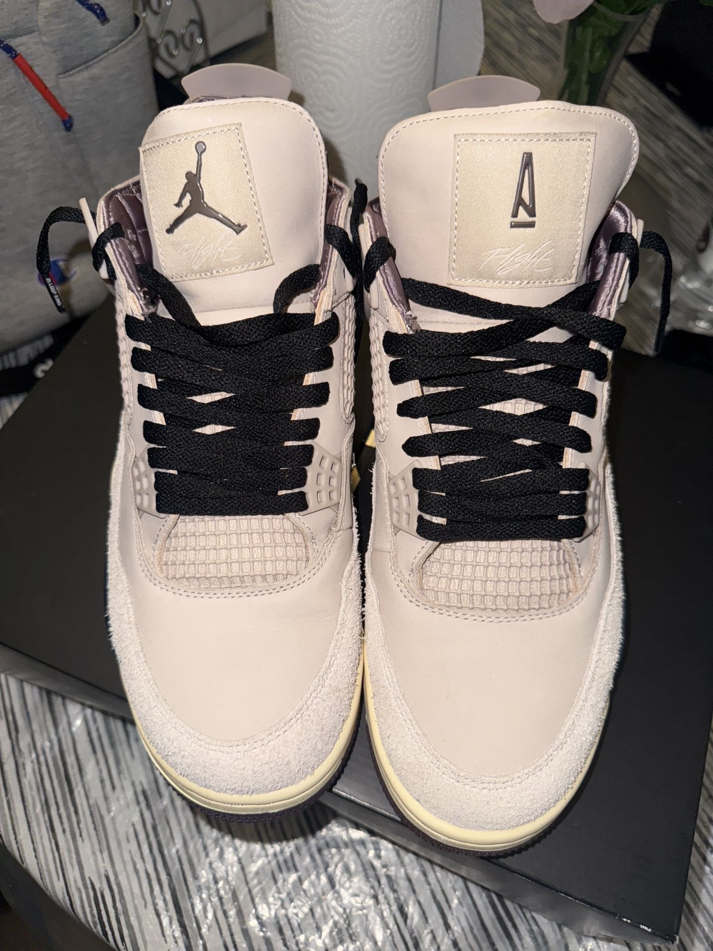 A ma maniere Jordan 4