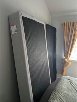 Box Spring Set KING SIZE