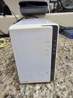 Synology DS218j NAS 4TB