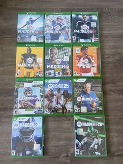 Xbox Games