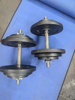 Weights!