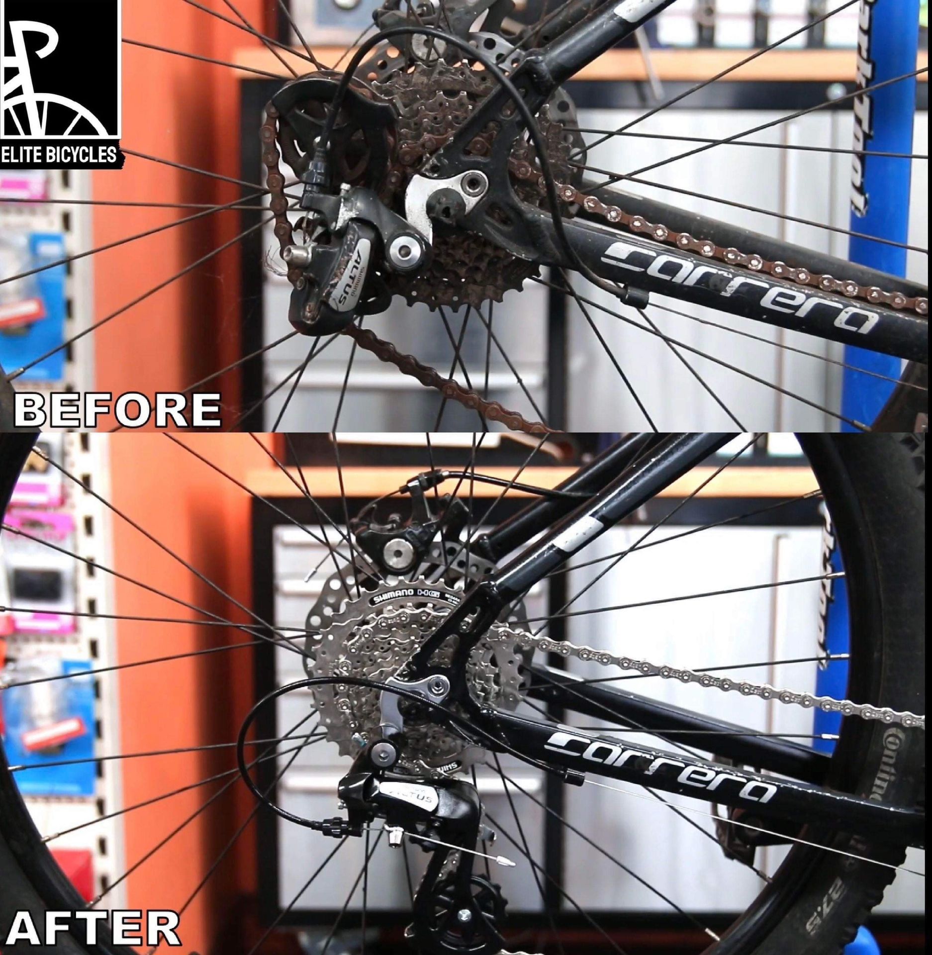 Bicycle Tune Up for Sale in Anaheim, CA OfferUp