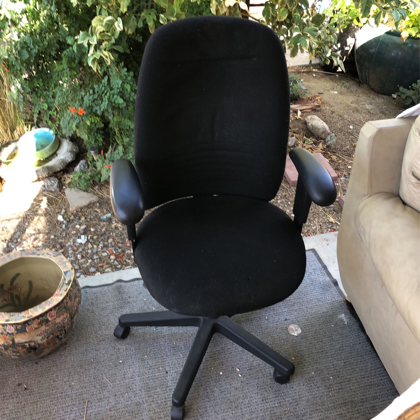 Divine Office Chair