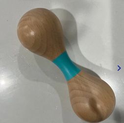 Lovevery Wooden Rattle