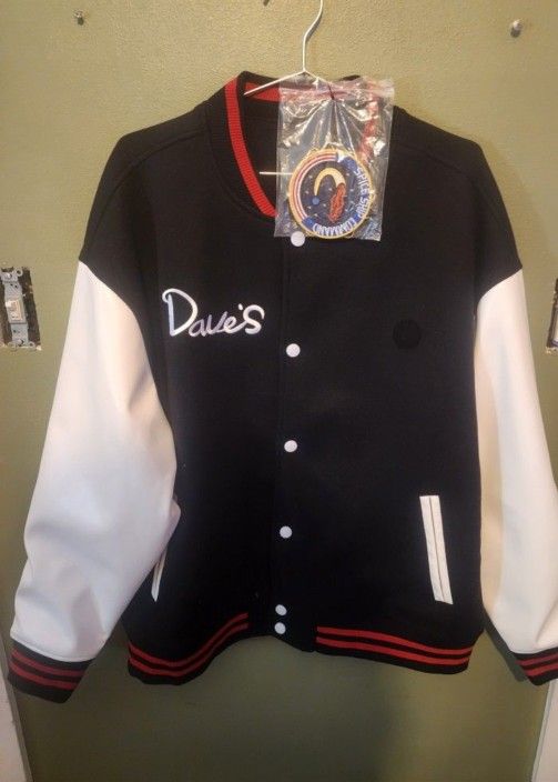 Dave's Hot Chicken Jacket