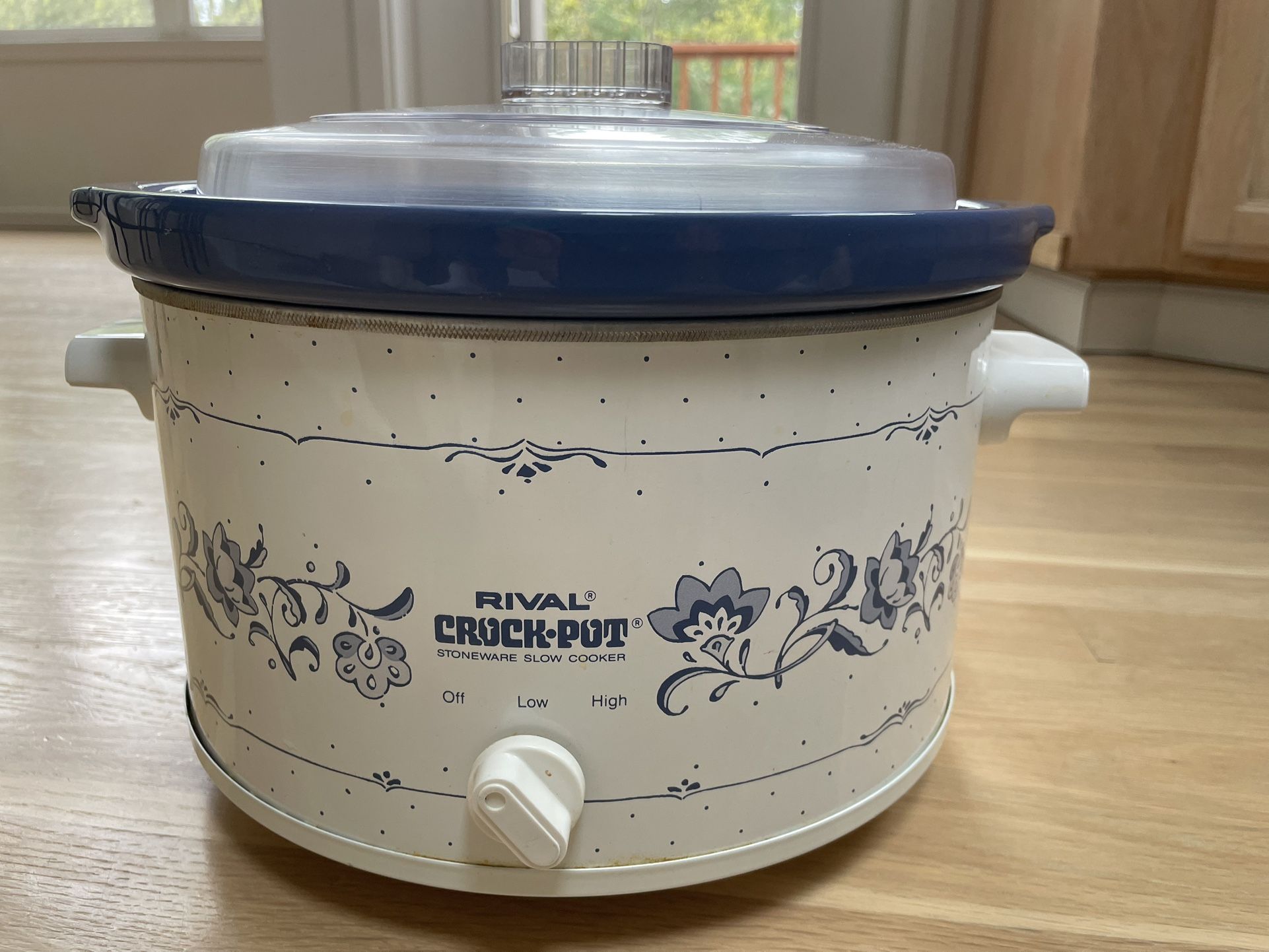 Rival Crock Pot
