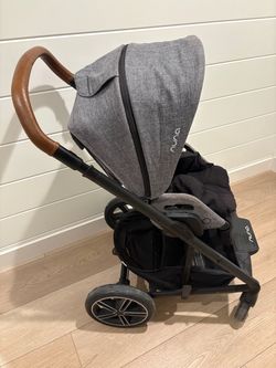Nuna stroller