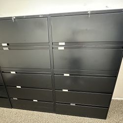 5 Foot Tall Filing Cabinet With Keys