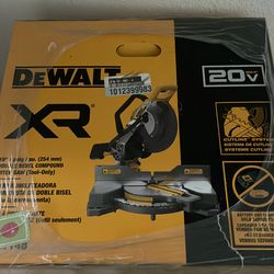 Dewalt nuevo sin abrir