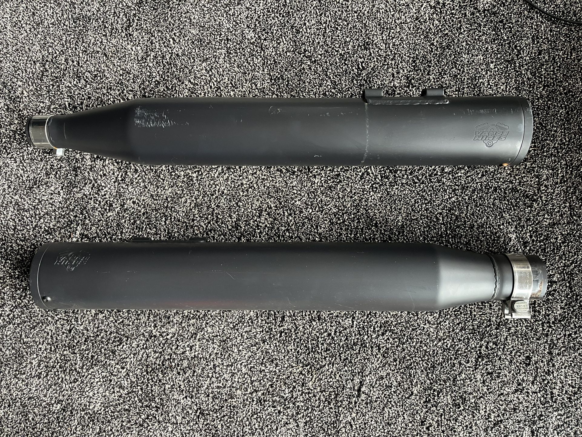 Vance & Hines Eliminator Slip-Ons