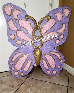 Butterfly Pinata