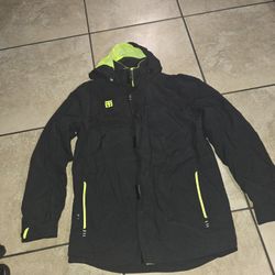 MOTTO Winter Jacket 