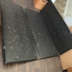 Tutel Folding Tonneau Cover Fits Ford F150 5'5" Bed TULH016