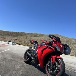 2008 Cbr1000rr 50k Miles