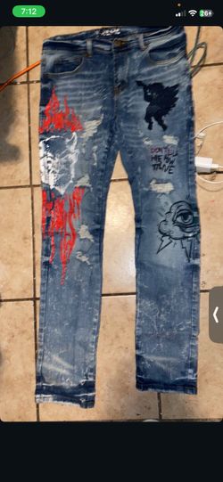 Preme jeans