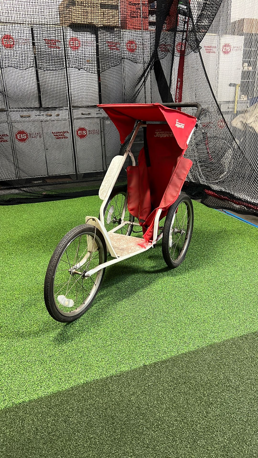 Motiv Joggette Running Stroller