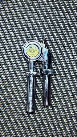 Pearl TH-100S multi-directional Uni Lock 7/8" short tom holder arm