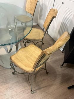 Vintage Dining set