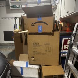 Free Cardboard Boxes