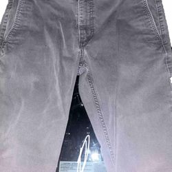 Vintage White Tab Levi Jeans 