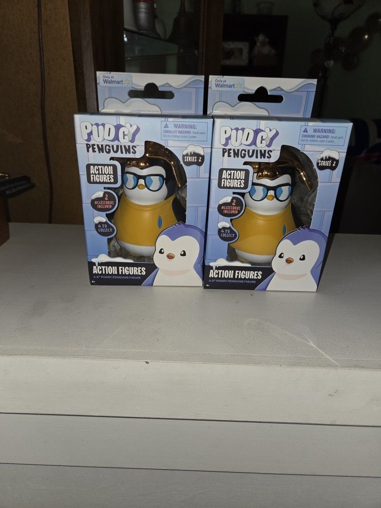 Pudgy Penguins