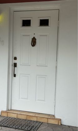 Exterior Door 36x80