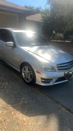 2014 Mercedes-Benz C250