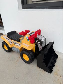 Free Ride on toy for kids