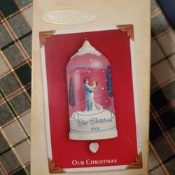 Hallmark Christmas Ornament 
