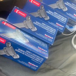 Denso Direct Ignition Coils  (contact info removed) Toyota And More 