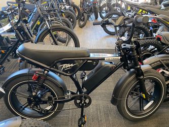HEYBIKE Titan Dual Battery 750W/48V (LIMITED TIME DEAL)