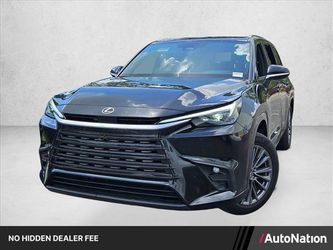 2024 Lexus TX 350