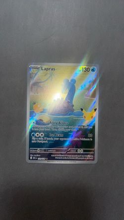 Pokémon Card