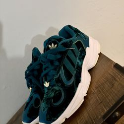 Adidas Yung 1 Hi Res Aqua Velvet 