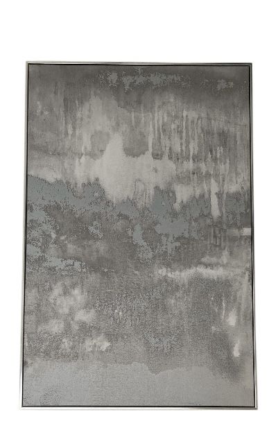 Shades Of Grey Abstract Art