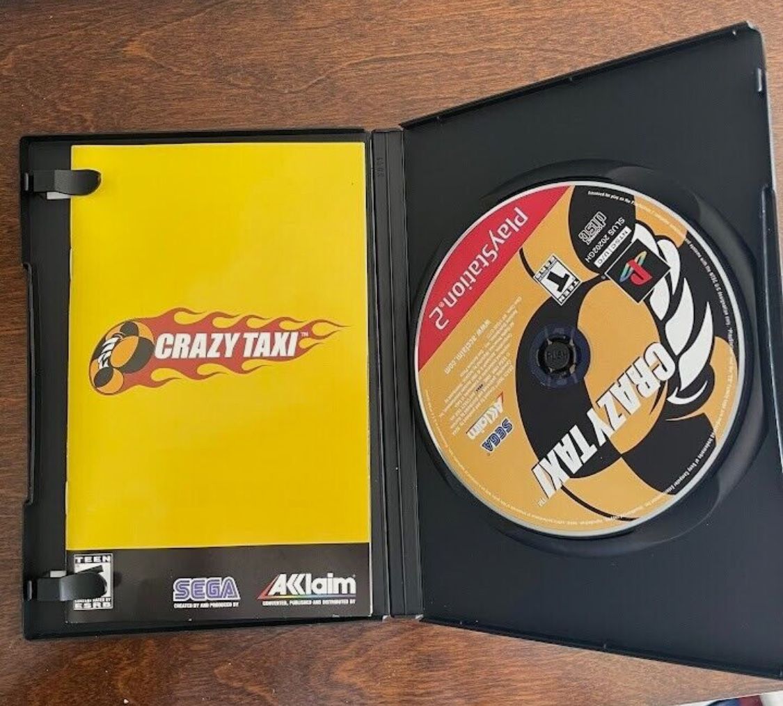 Qty 5 PS2 Games
