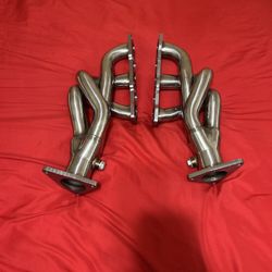 Infiniti G37 2009 Headers 