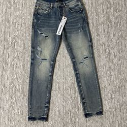 Purple Jeans 