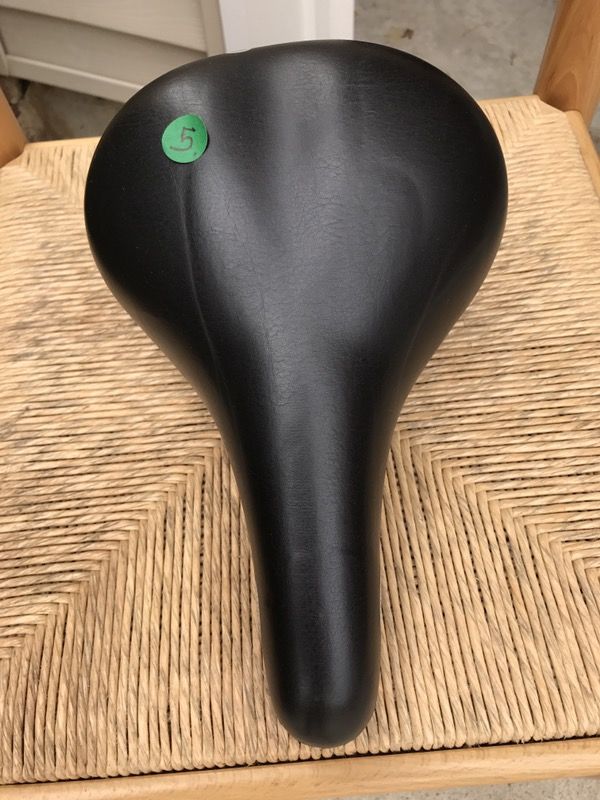Oasis bike seat