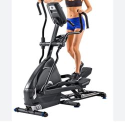 Nautilus E618 Elliptical 