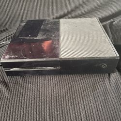 Xbox One Great Condition 