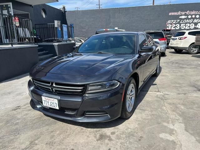 2016 Dodge Charger