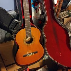 Vintage 70s Guitar