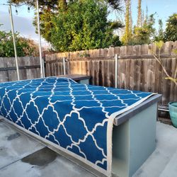 92 X 130 Outdoor Area Rug