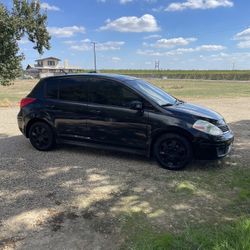 2008 Nissan Versa