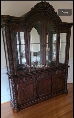 China hutch