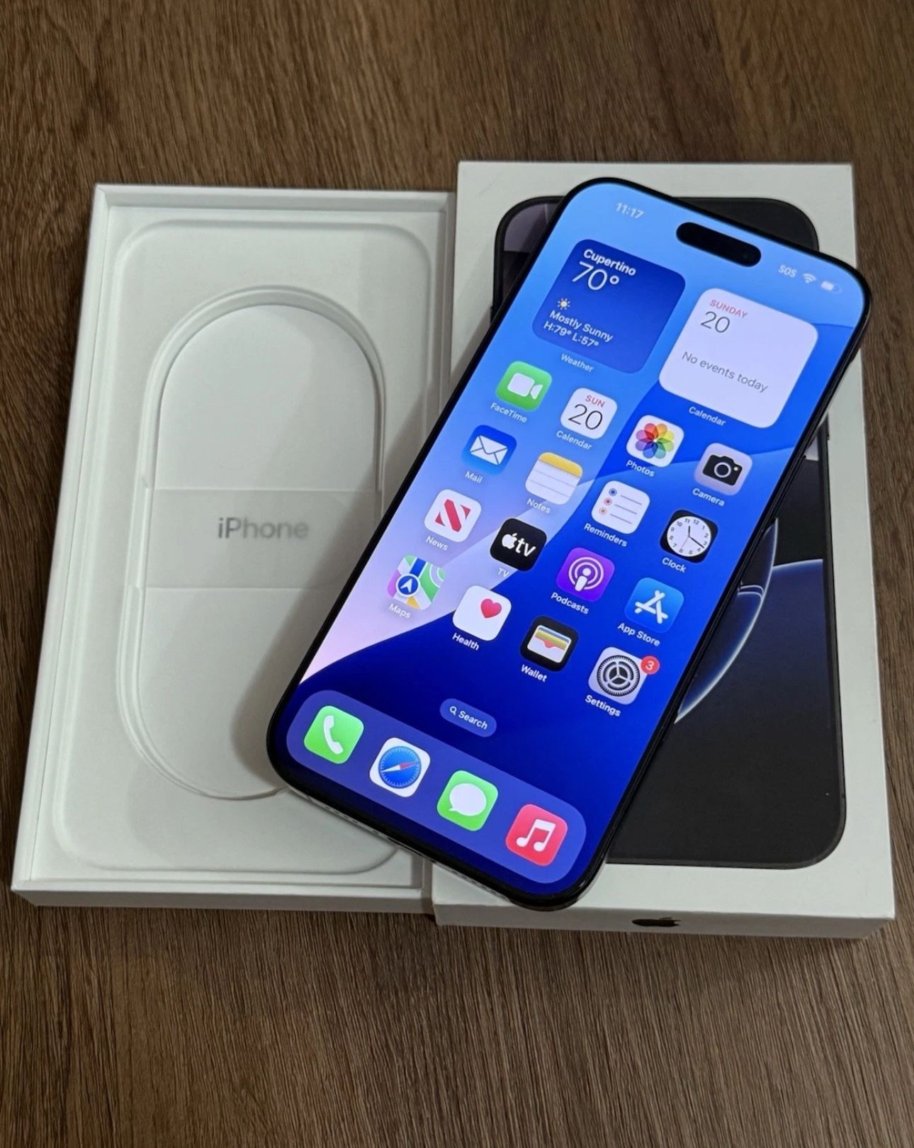 Apple iPhone 16 Pro Max