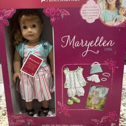 American Girl Doll